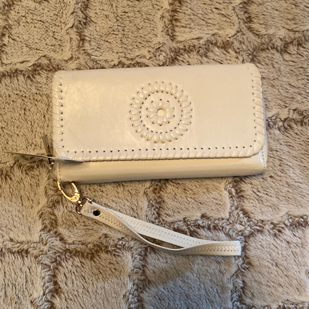 Wallet/wristlet